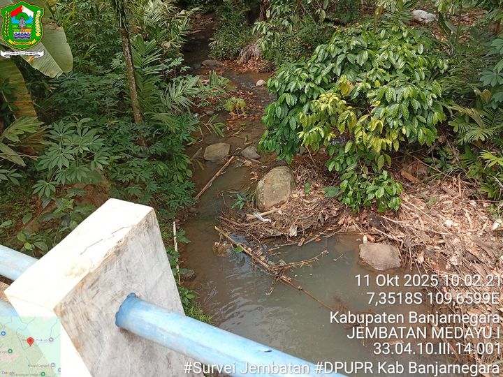 Foto jembatan 2025