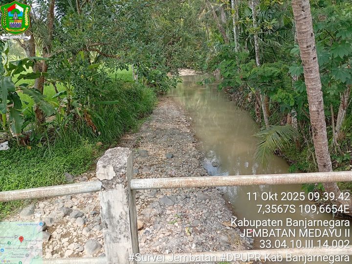 Foto jembatan 2025