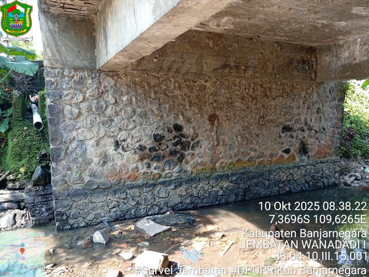 Foto jembatan 2025