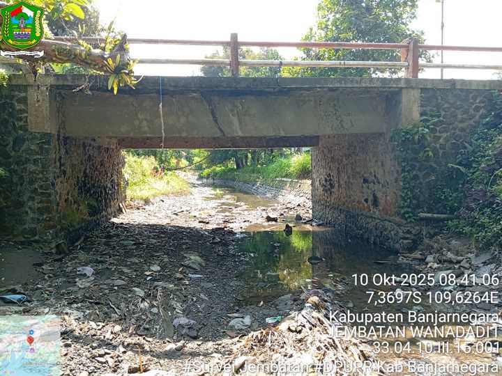 Foto jembatan 2025