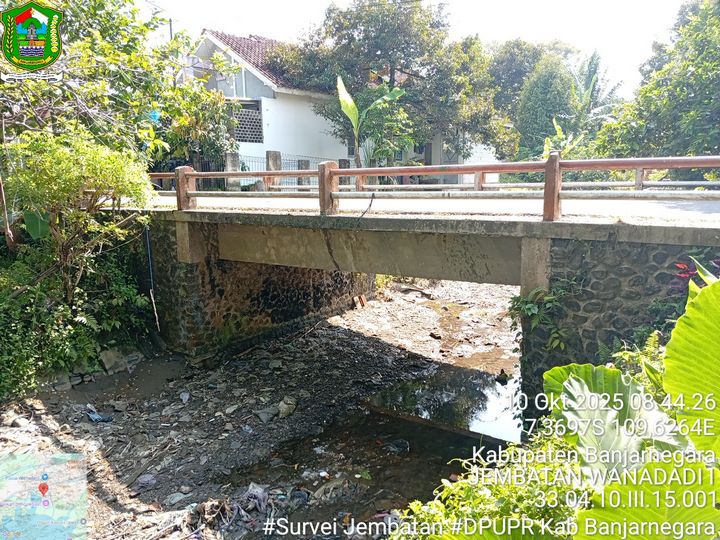 Foto jembatan 2025