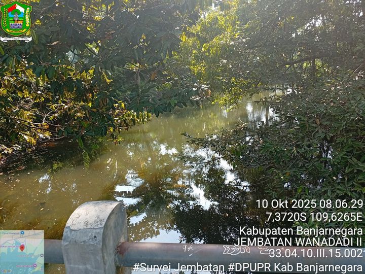 Foto jembatan 2025