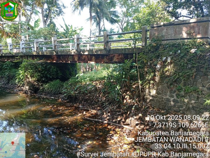 Foto jembatan 2025