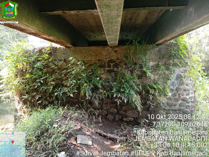 Foto jembatan 2025