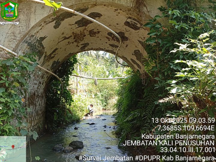 Foto jembatan 2025