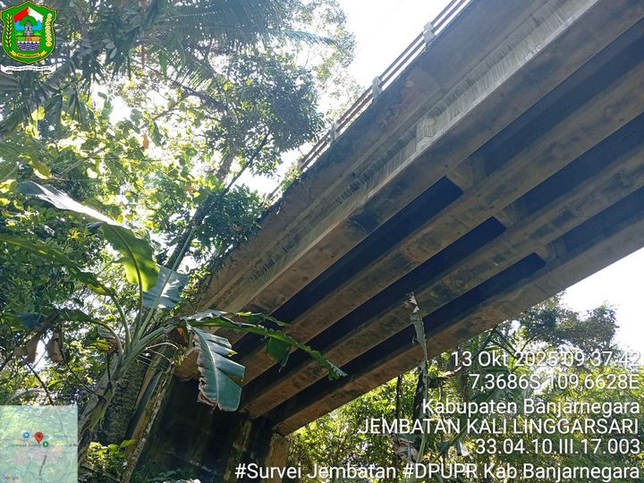 Foto jembatan 2025