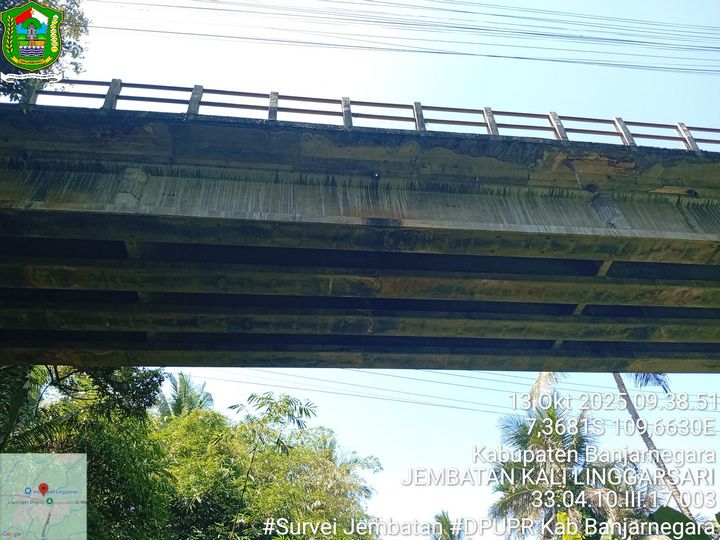 Foto jembatan 2025