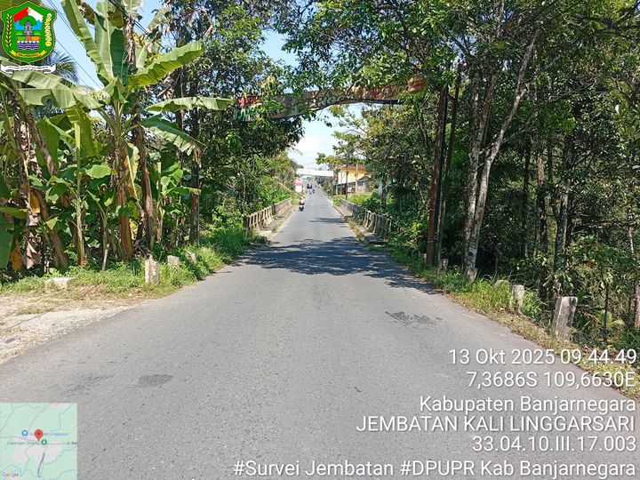 Foto jembatan 2025