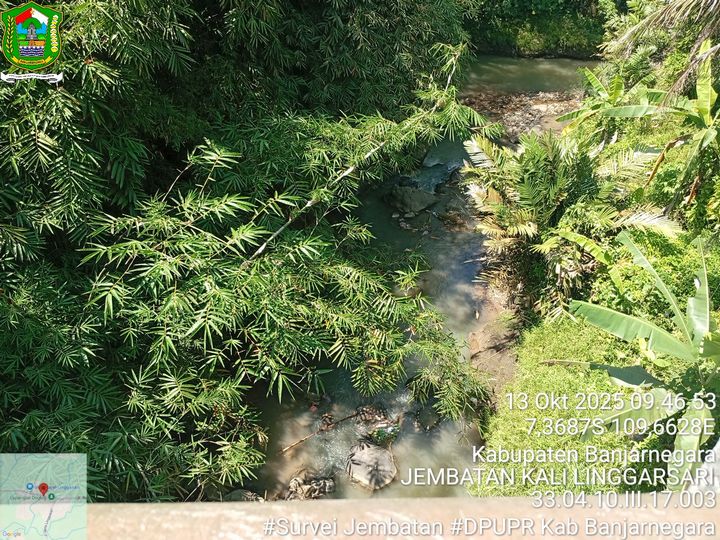 Foto jembatan 2025