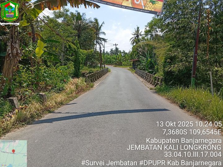 Foto jembatan 2025