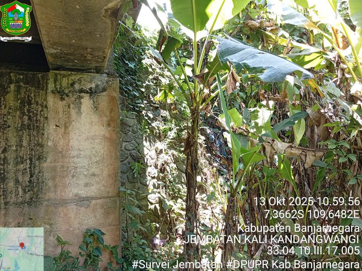 Foto jembatan 2025