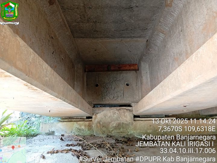 Foto jembatan 2025
