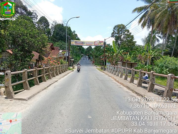 Foto jembatan 2025