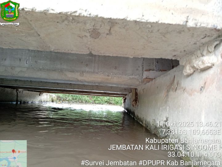 Foto jembatan 2025