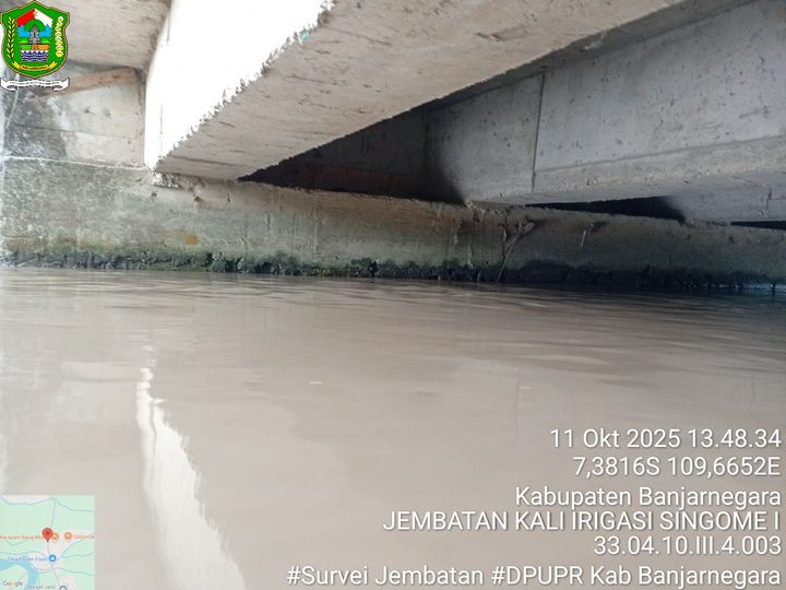 Foto jembatan 2025