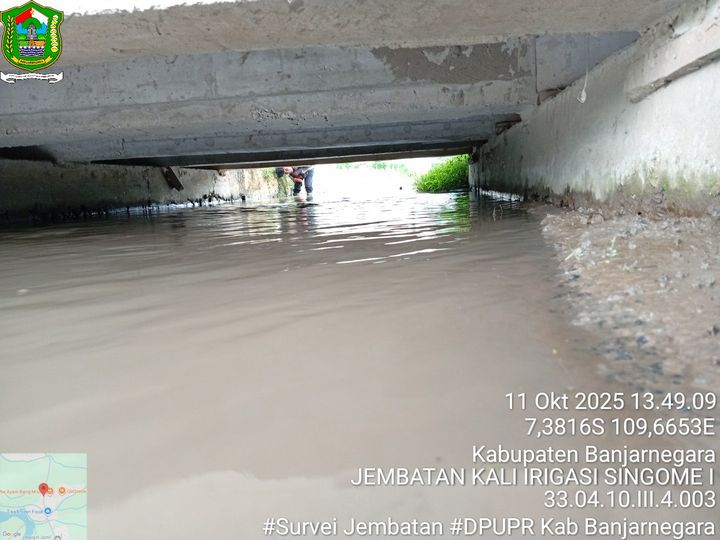 Foto jembatan 2025