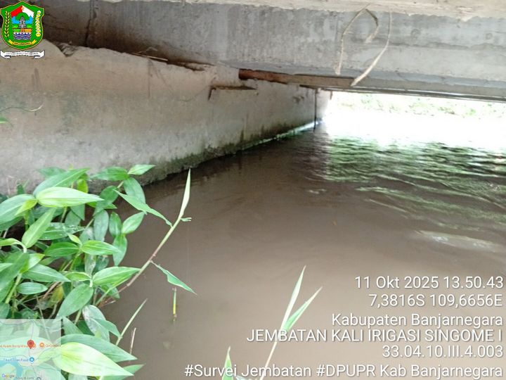 Foto jembatan 2025