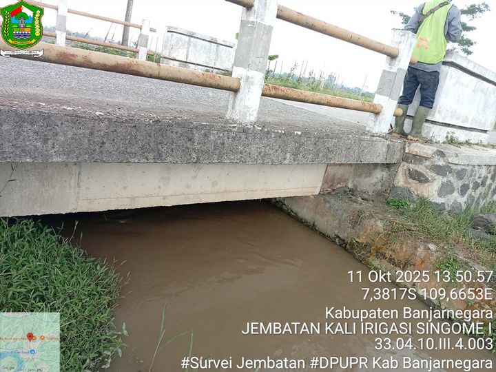Foto jembatan 2025