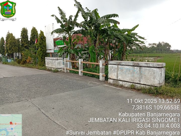 Foto jembatan 2025