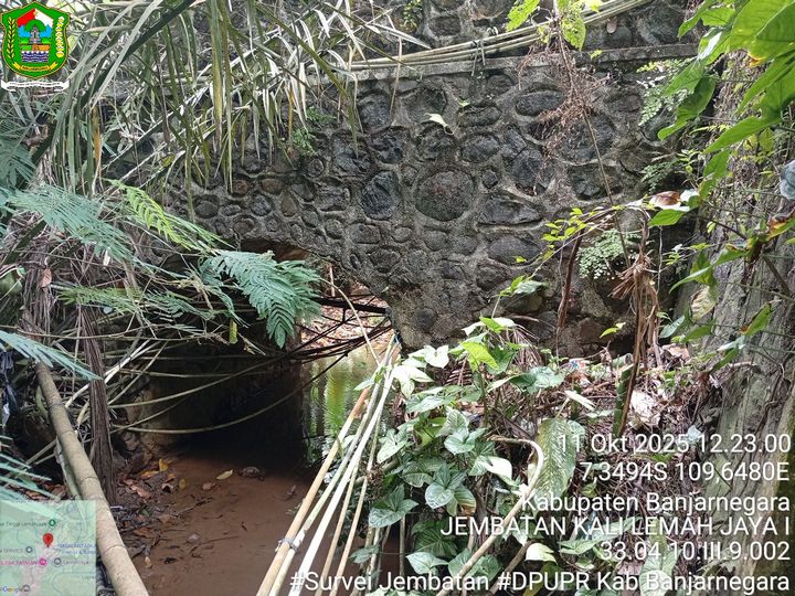 Foto jembatan 2025