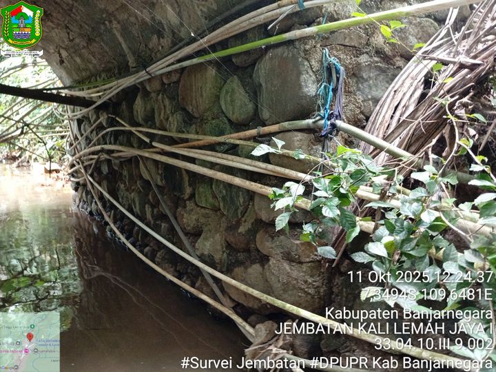 Foto jembatan 2025