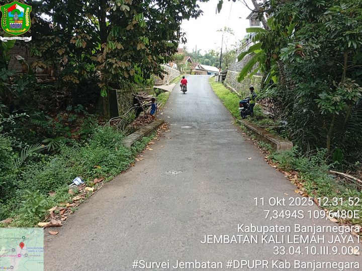 Foto jembatan 2025