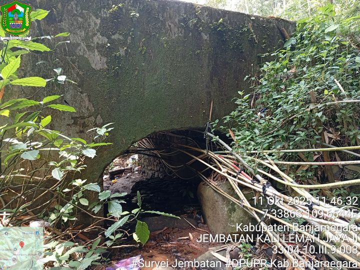 Foto jembatan 2025