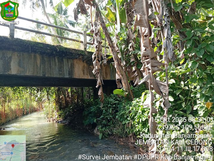 Foto jembatan 2025
