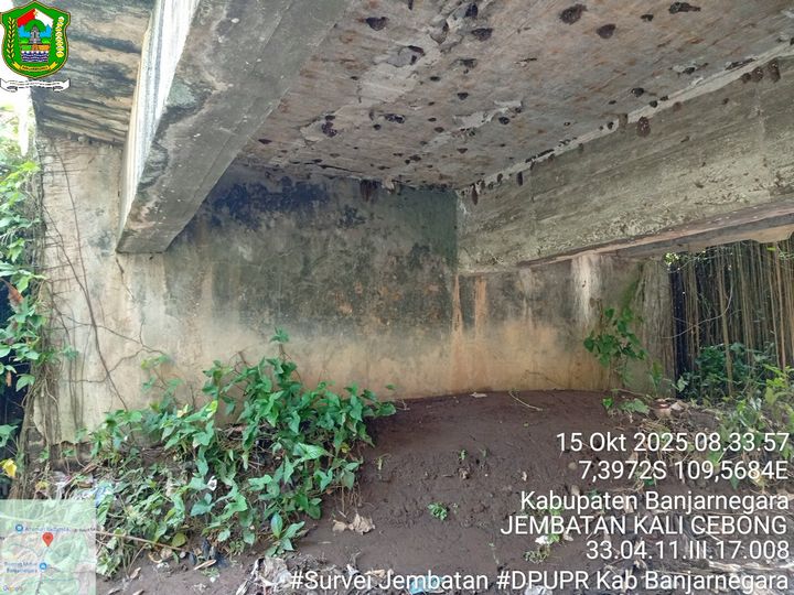 Foto jembatan 2025