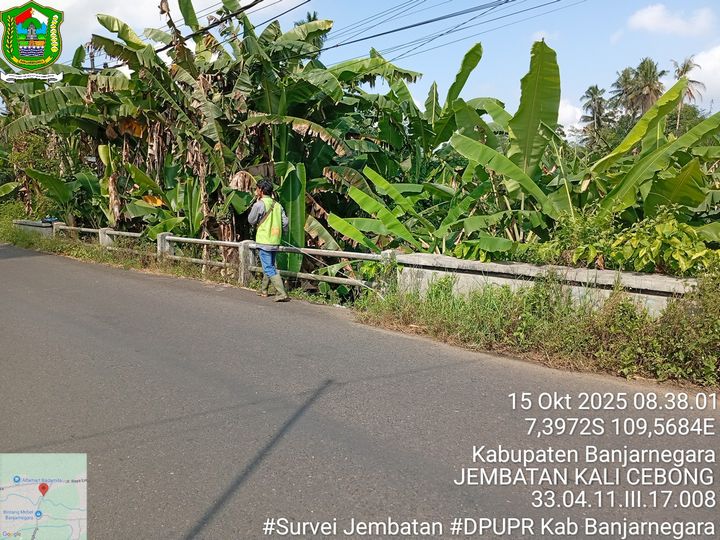 Foto jembatan 2025