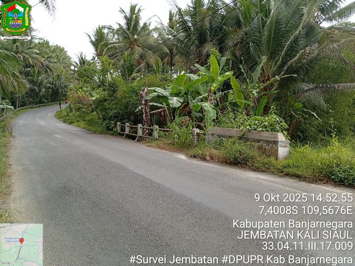 Foto jembatan 2025