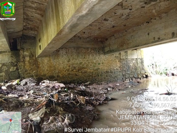 Foto jembatan 2025