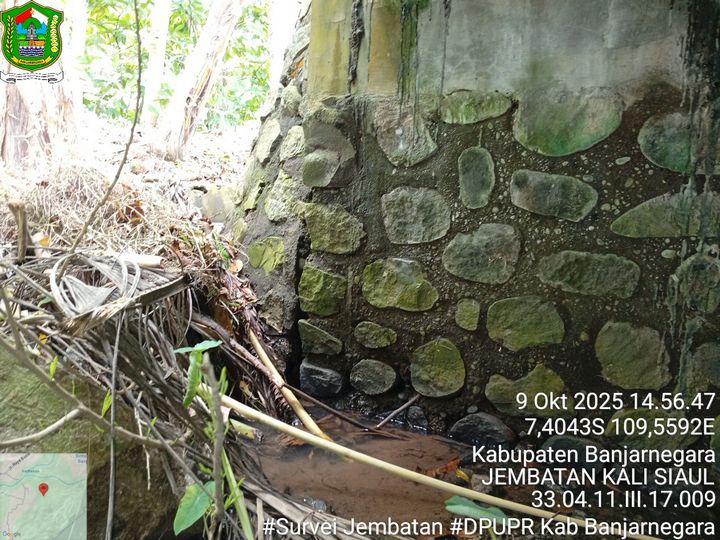 Foto jembatan 2025