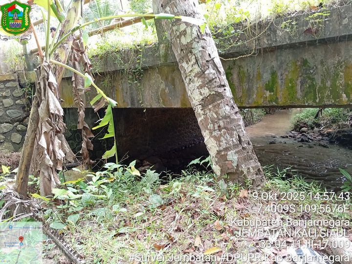 Foto jembatan 2025