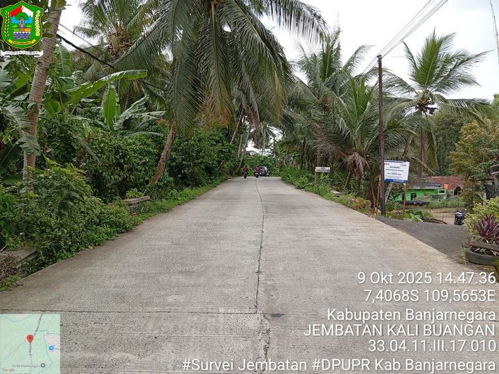 Foto jembatan 2025