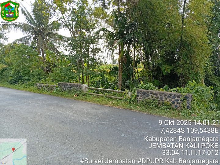 Foto jembatan 2025