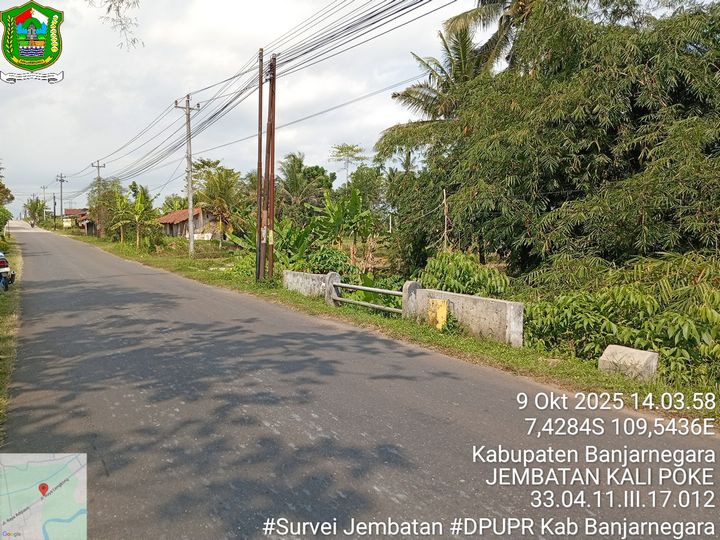 Foto jembatan 2025