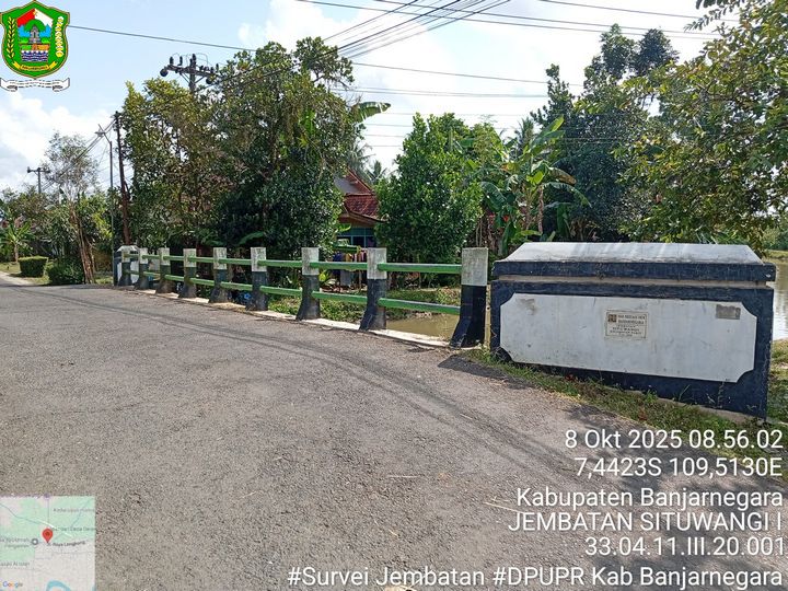 Foto jembatan 2025