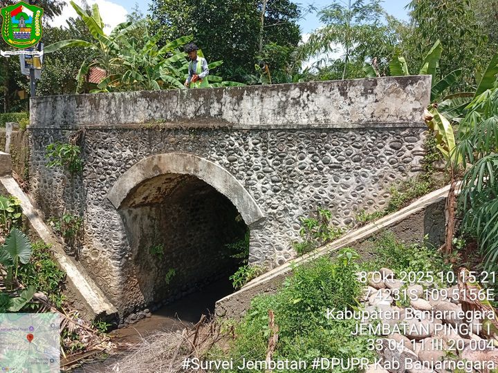 Foto jembatan 2025
