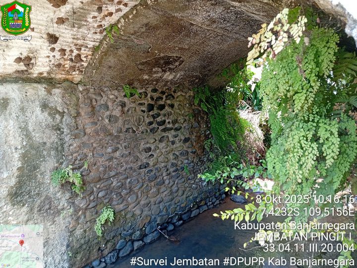 Foto jembatan 2025