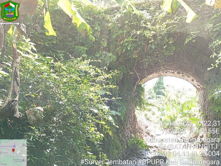 Foto jembatan 2025