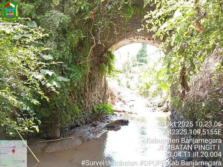 Foto jembatan 2025