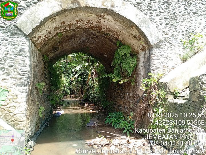 Foto jembatan 2025