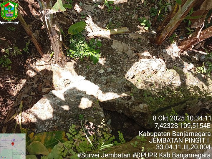 Foto jembatan 2025