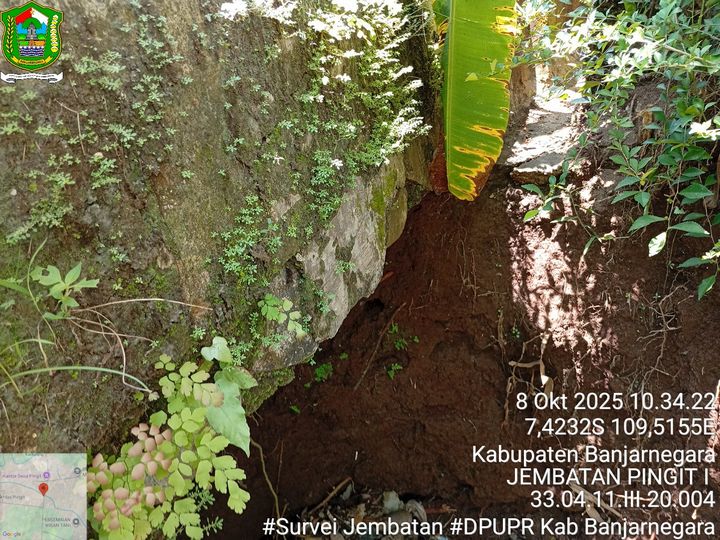 Foto jembatan 2025