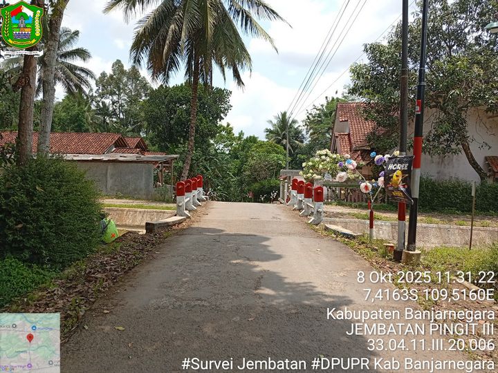 Foto jembatan 2025