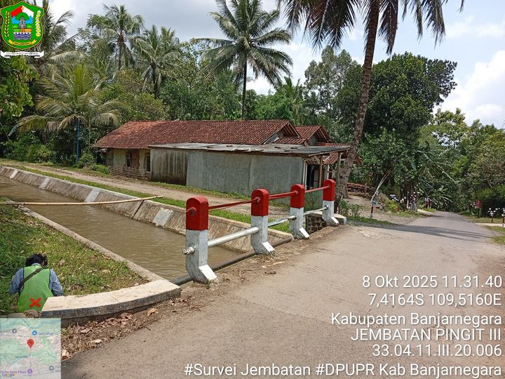 Foto jembatan 2025