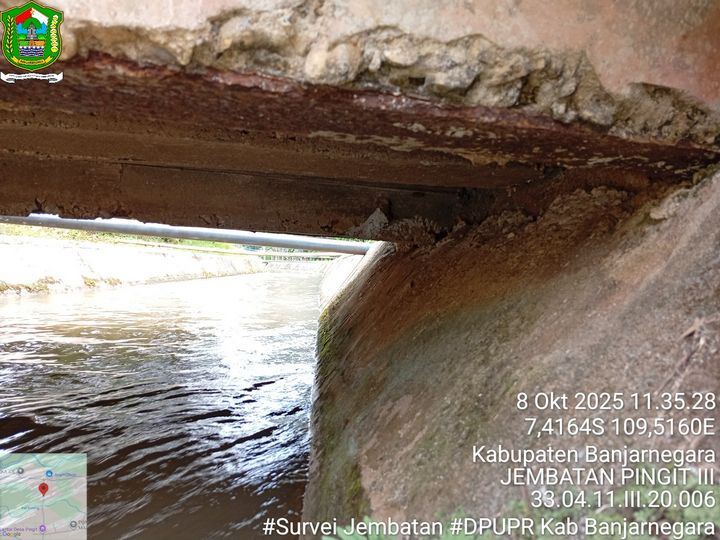 Foto jembatan 2025