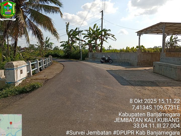 Foto jembatan 2025