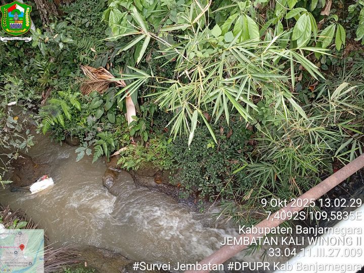 Foto jembatan 2025